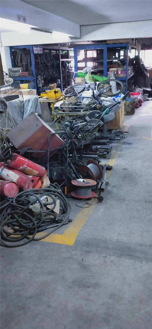 东莞倒闭厂房设备拆除回收施工咨询客服
